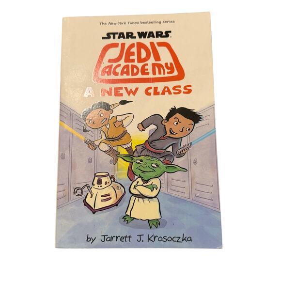 Star Wars Jedi Academy Books Bundle of 3 Books Paperback Great Condition - Picture 2 of 16